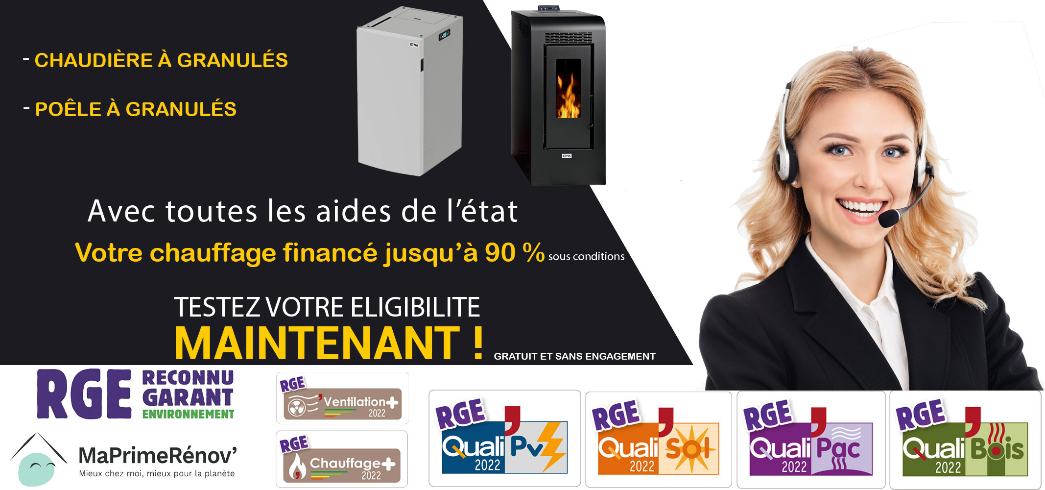 Subventions Poêle à Granulés Lagny sur Marne